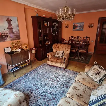 Casa Asturias Conchi Apartment Gijon
