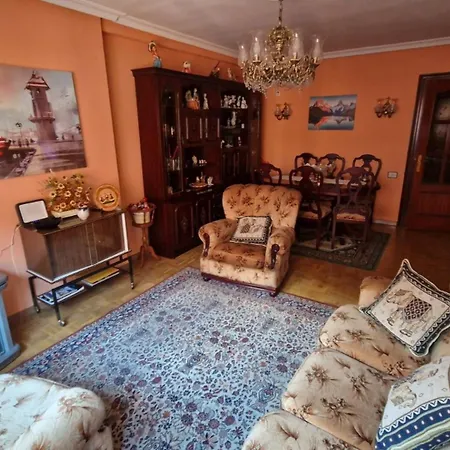 Casa Asturias Conchi Apartment Gijon