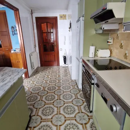 Apartment Casa Asturias Conchi Gijon