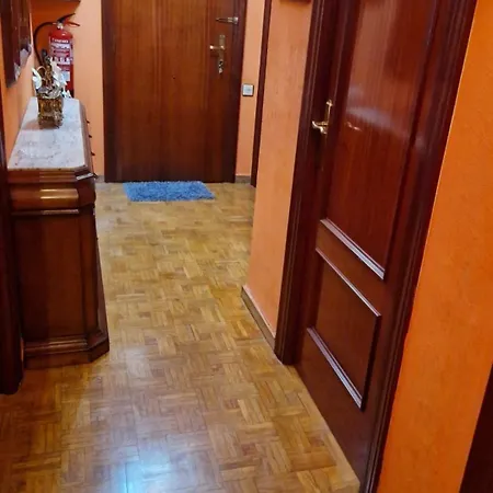 Casa Asturias Conchi Apartment