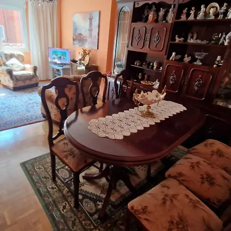 Casa Asturias Conchi Apartment *