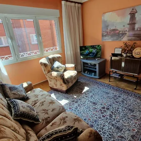Casa Asturias Conchi Apartment Gijon