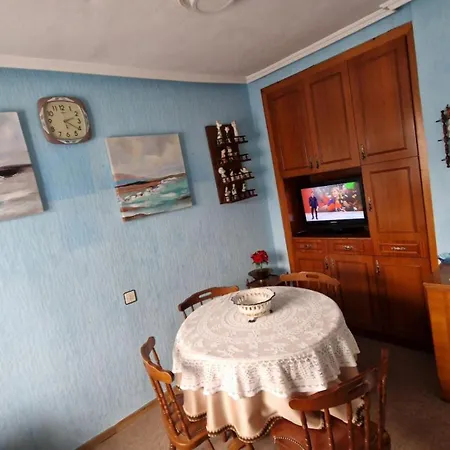 Casa Asturias Conchi Apartment *
