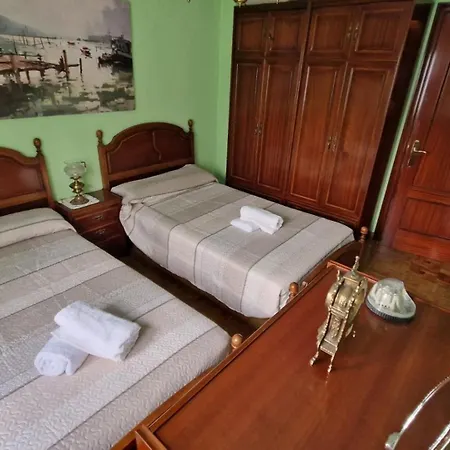 Apartment Casa Asturias Conchi *