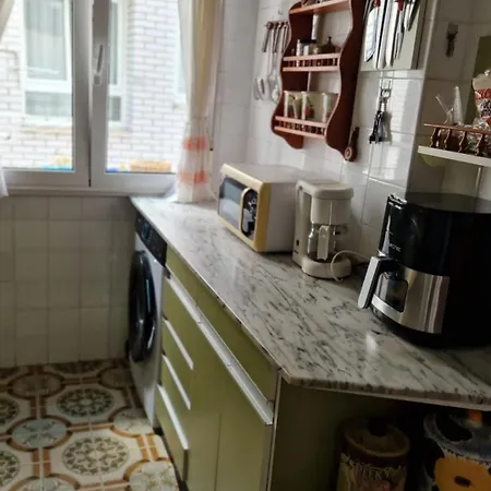 Apartamento Casa Asturias Conchi